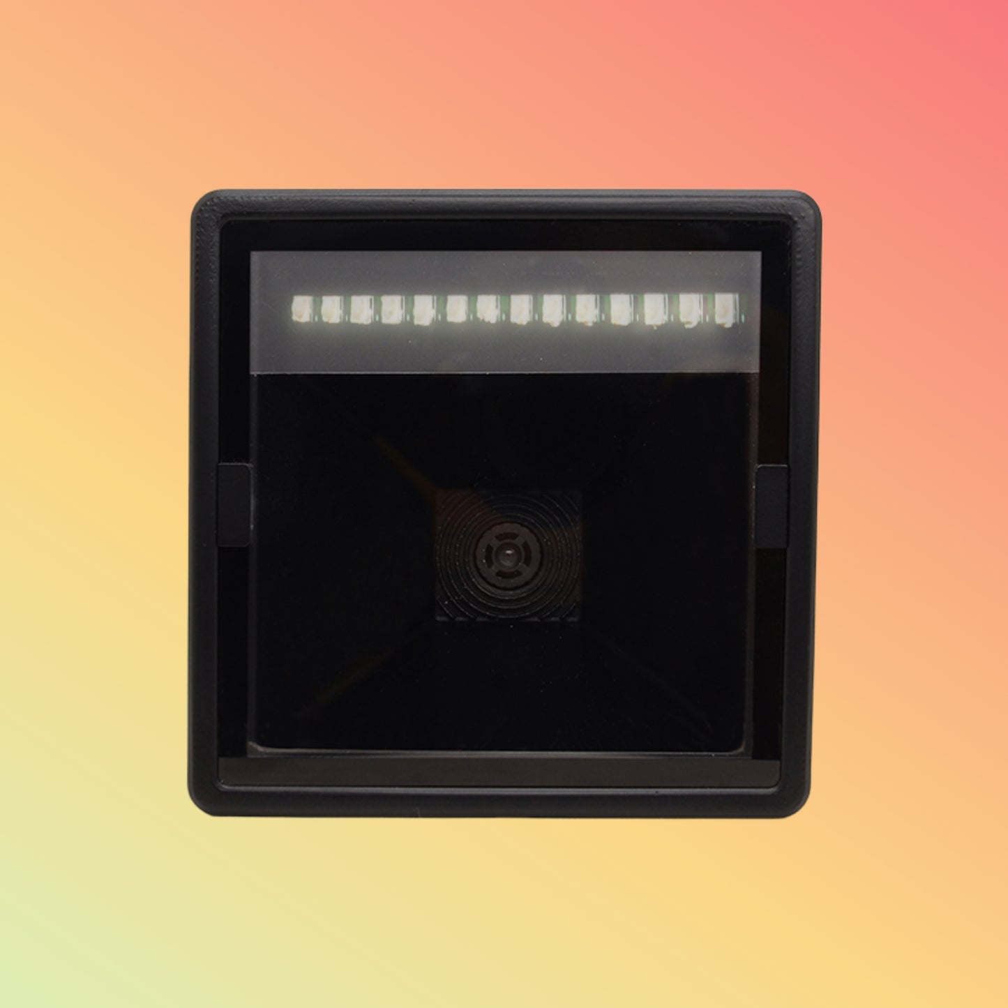 Luckydoor KS700H Embedded 2D Barcode Scanner QR Code Reader for Kiosk