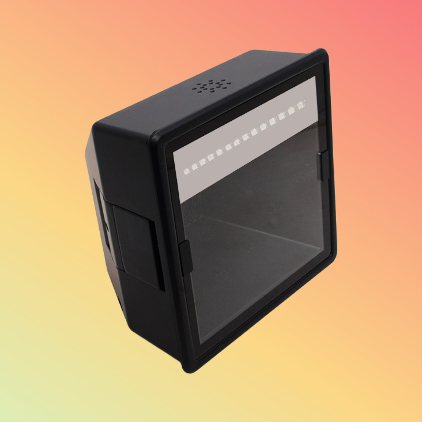 Luckydoor KS700H Embedded 2D Barcode Scanner QR Code Reader for Kiosk