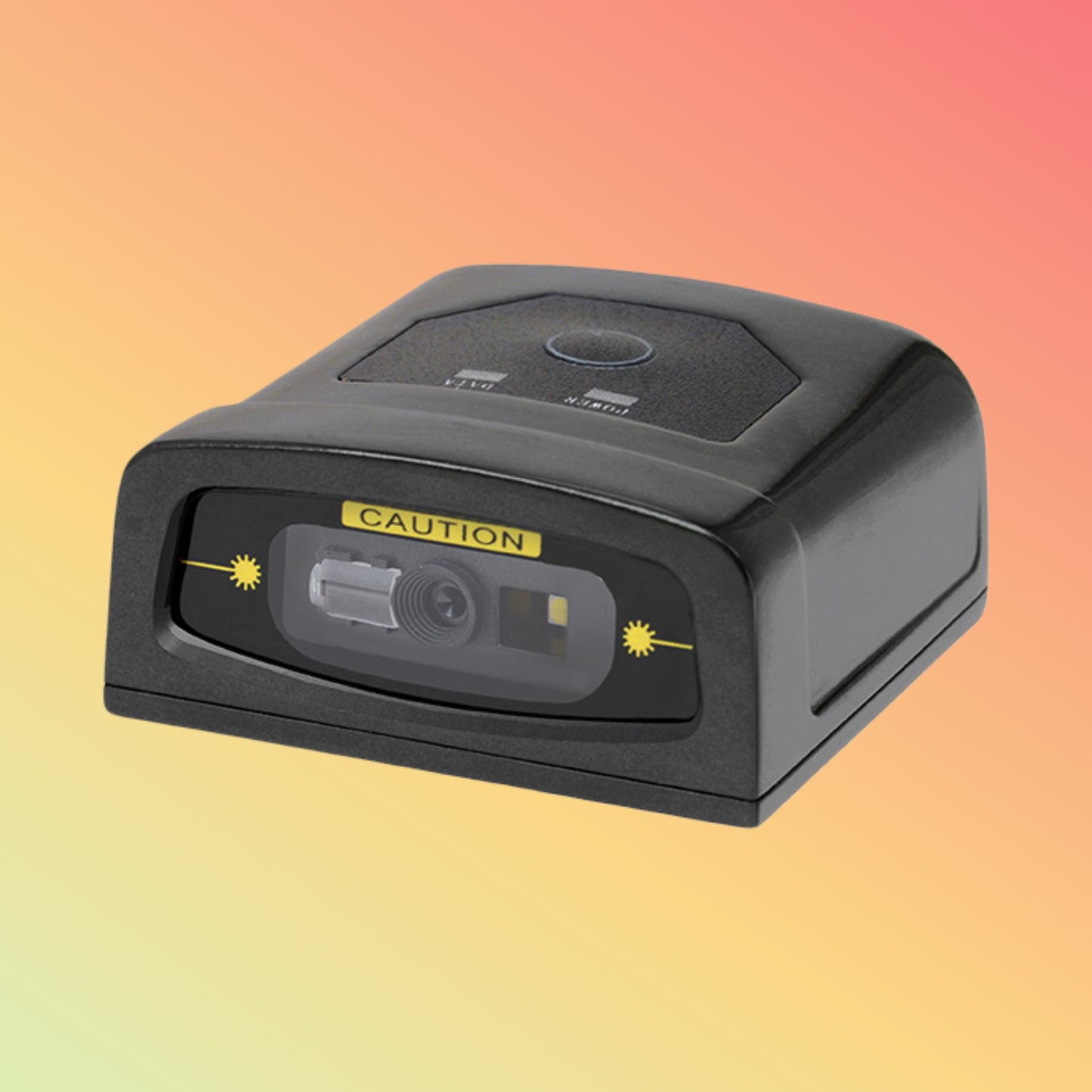 Luckydoor K-725 Embedded 2D Barcode Scanner QR Code Reader for Kiosk