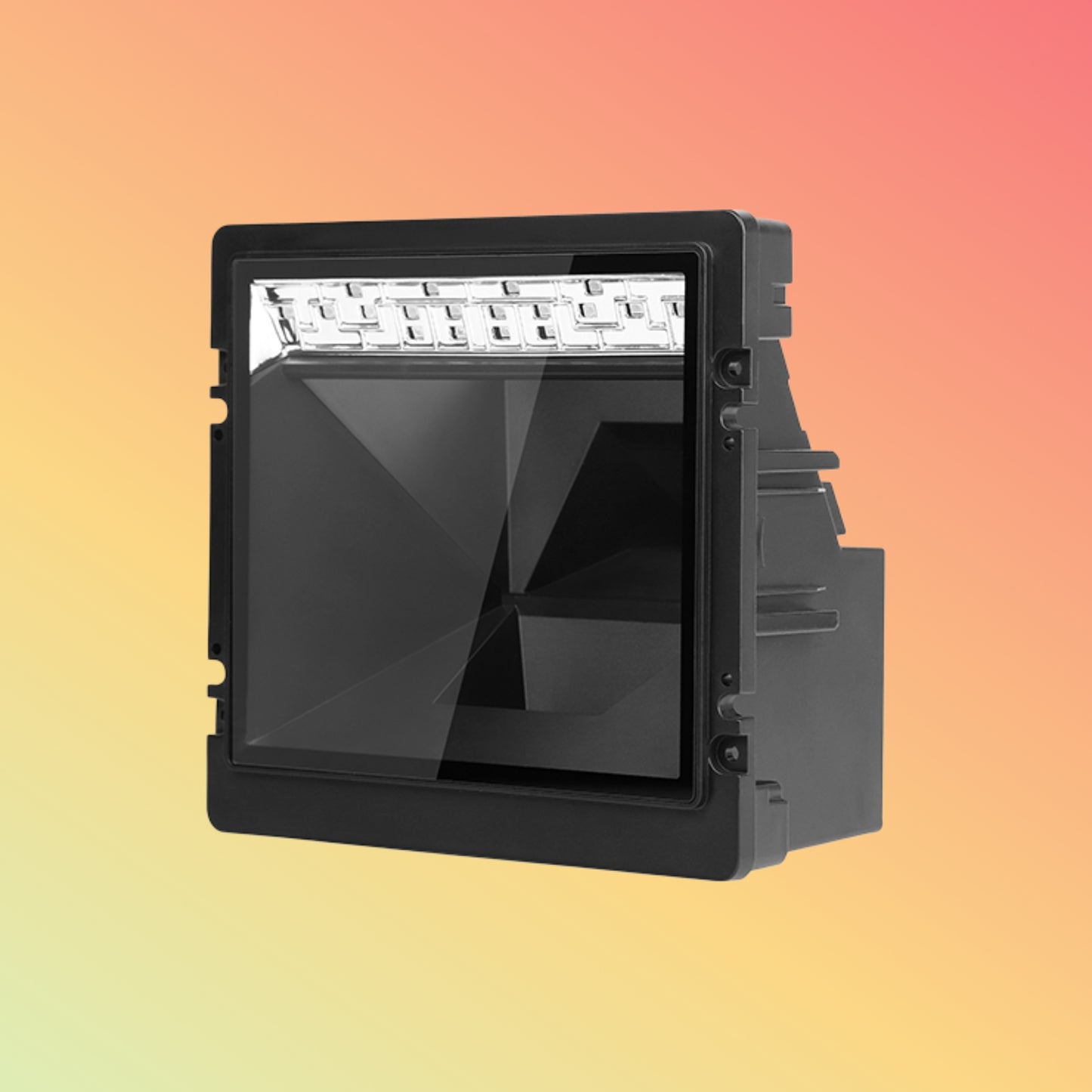 Luckydoor KS800 Embedded 2D Barcode Scanner QR Code Reader for Kiosk