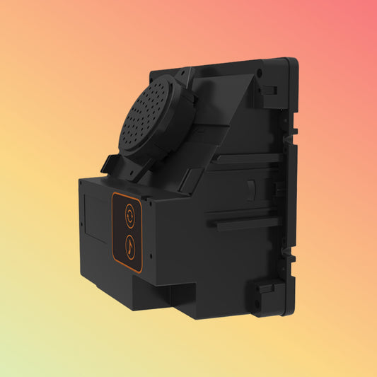 Luckydoor KS800 Embedded 2D Barcode Scanner QR Code Reader for Kiosk