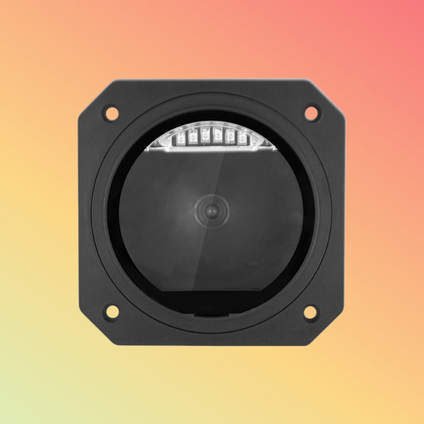 Luckydoor KS200H Embedded 2D Barcode Scanner QR Code Reader for Kiosk