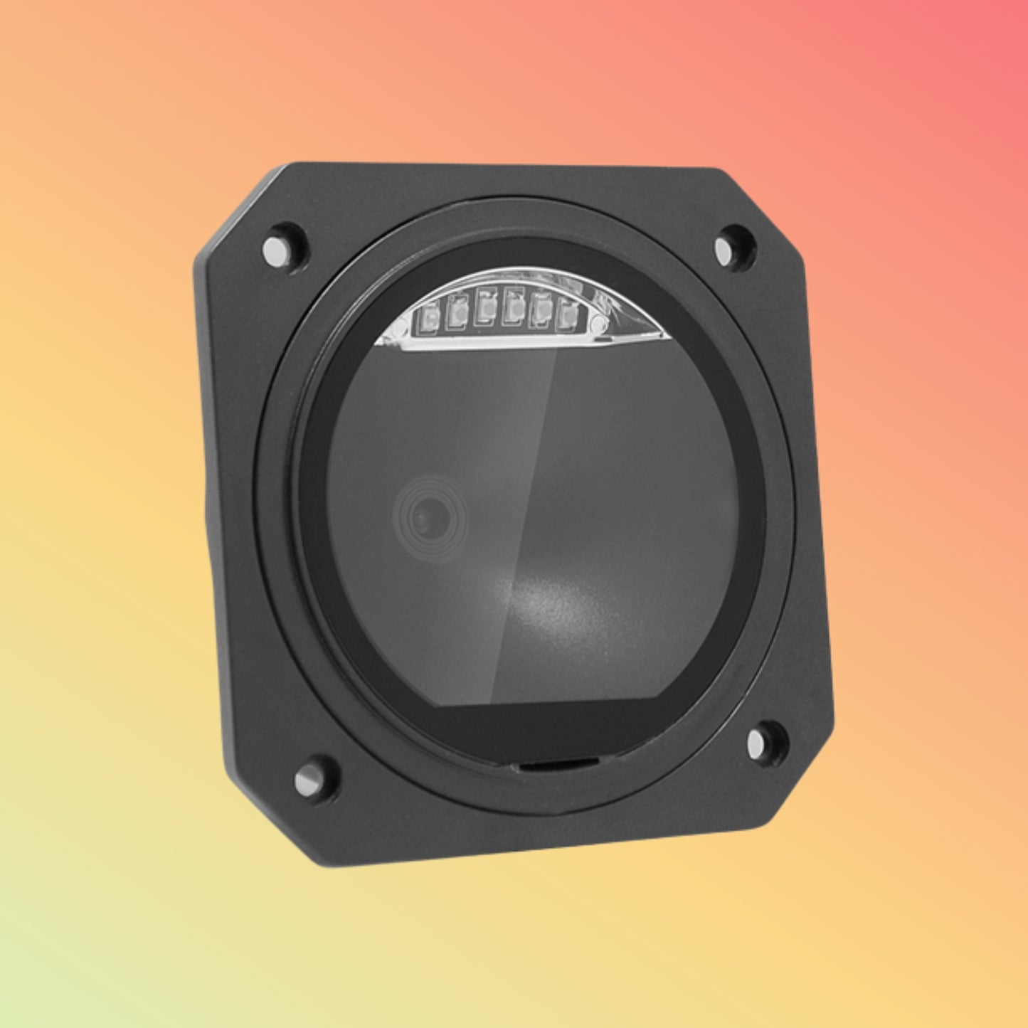 Luckydoor KS200H Embedded 2D Barcode Scanner QR Code Reader for Kiosk