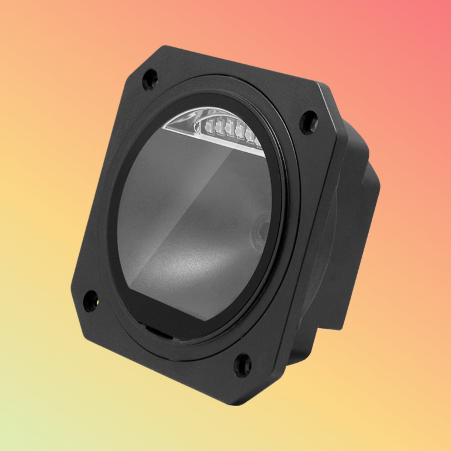 Luckydoor KS200H Embedded 2D Barcode Scanner QR Code Reader for Kiosk