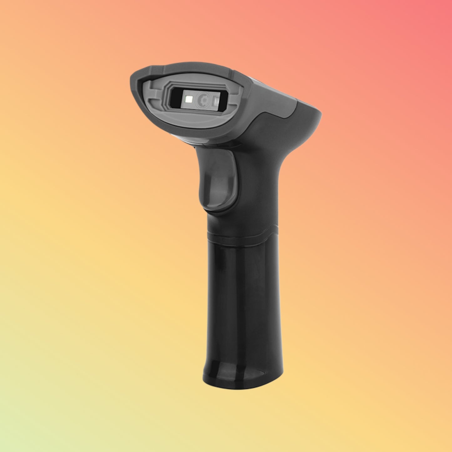 Luckydoor L500 2D Wired Handheld CMOS QR Code Reader Portable USB Barcode Scanner