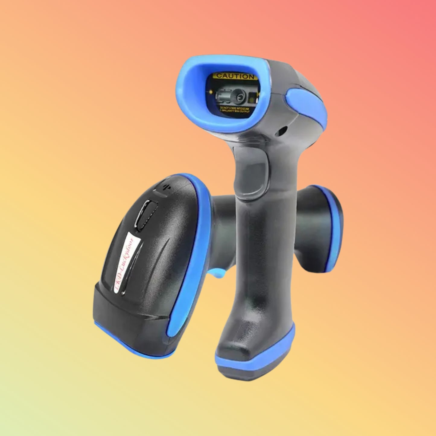Luckydoor Luckdyoor K-626 QR 2D Barcode Scanner Handheld USB 1D 2D Barcode Reader