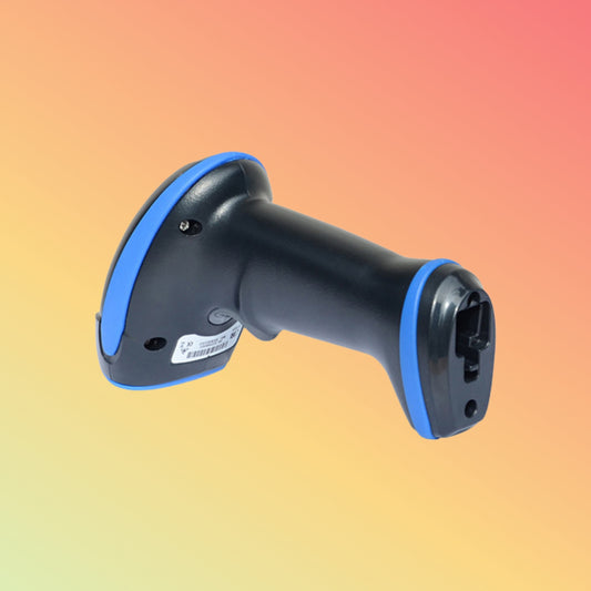 Luckydoor Luckdyoor K-626 QR 2D Barcode Scanner Handheld USB 1D 2D Barcode Reader