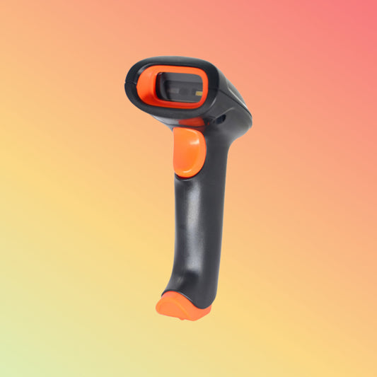 Luckydoor 2D USB Handheld QR Code Reader Android Barcode Scanner Gun