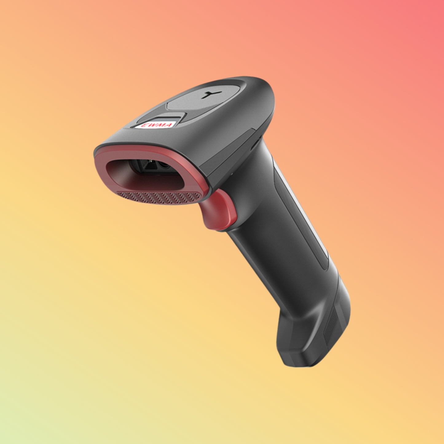 Luckydoor DS200 wired handheld 2D CMOS new design cost-effective scan fast barcode scanner for payment system