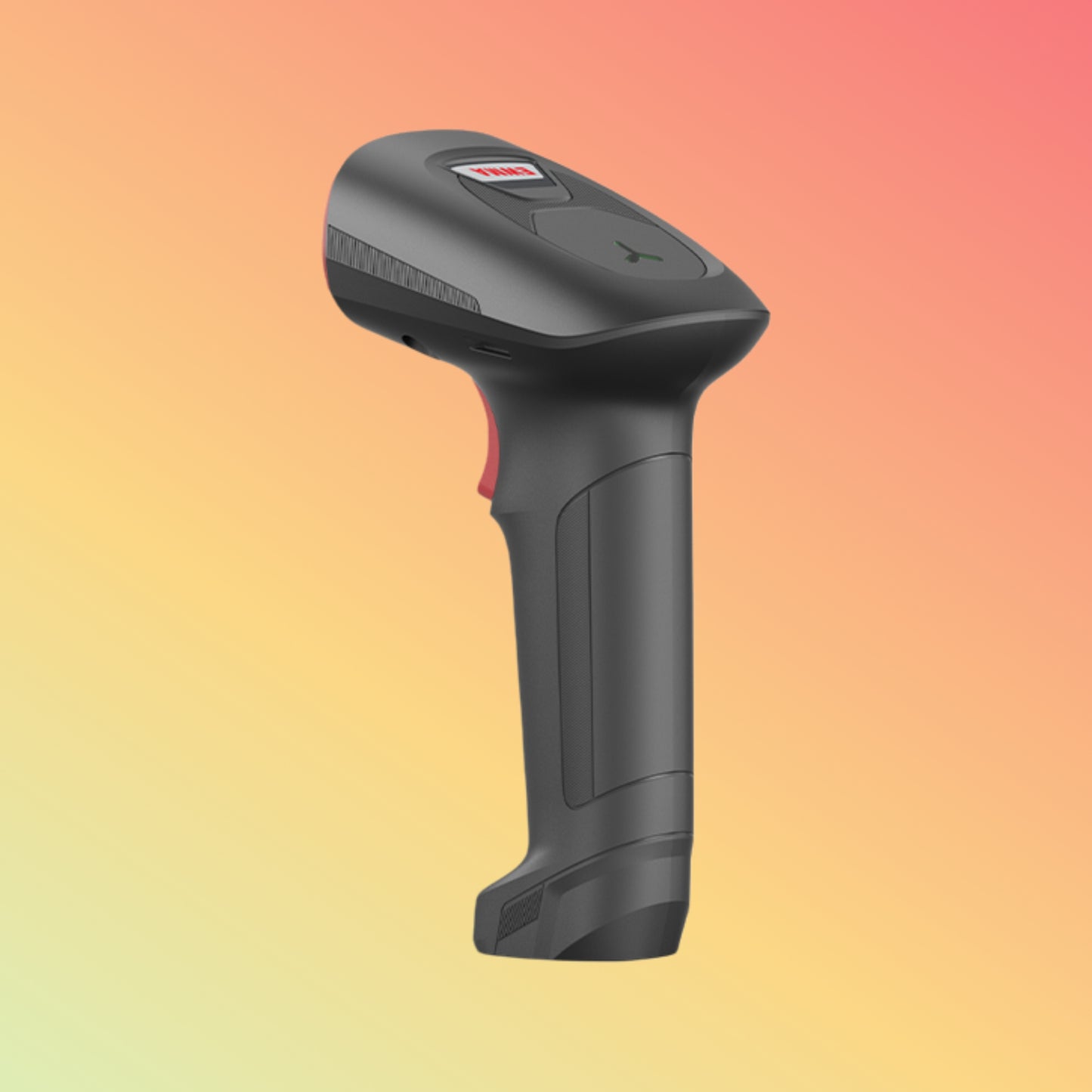 Luckydoor DS200 wired handheld 2D CMOS new design cost-effective scan fast barcode scanner for payment system