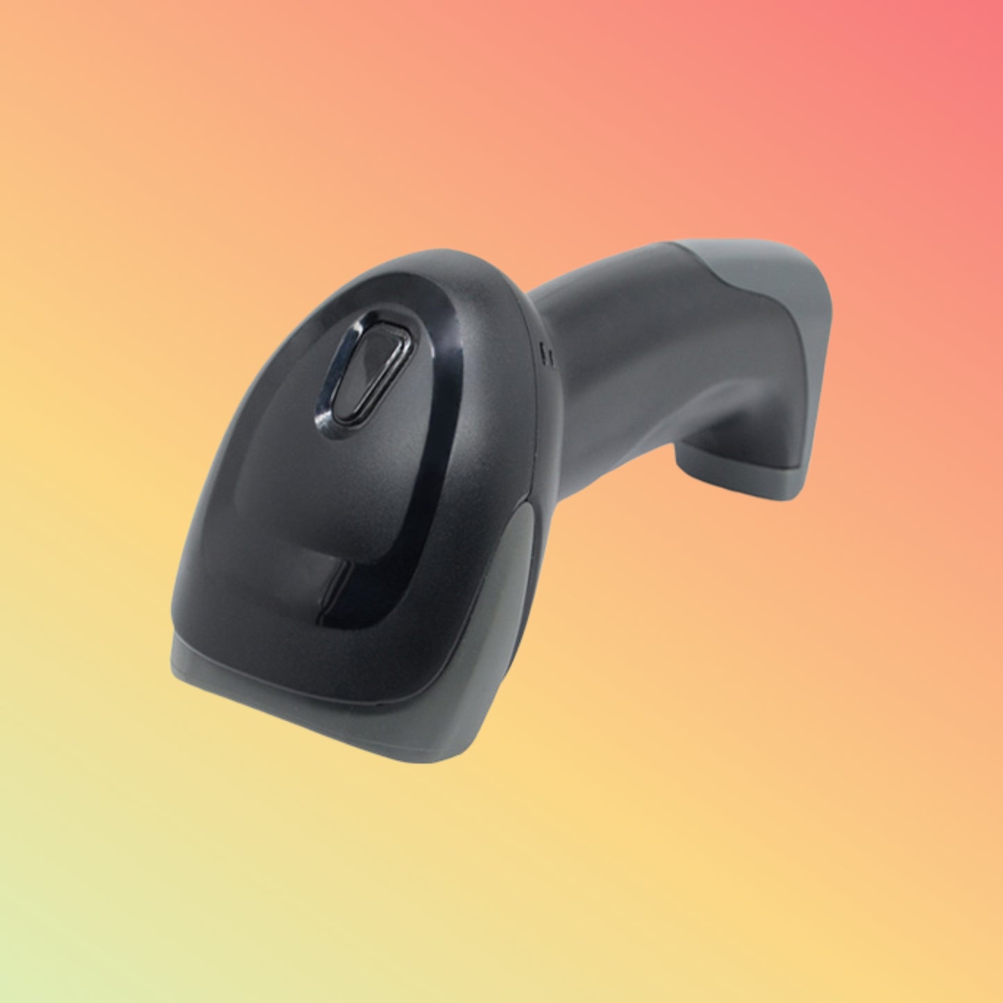 Luckydoor K-212RT 1D Laser wireless with charging base portable barcode scanner