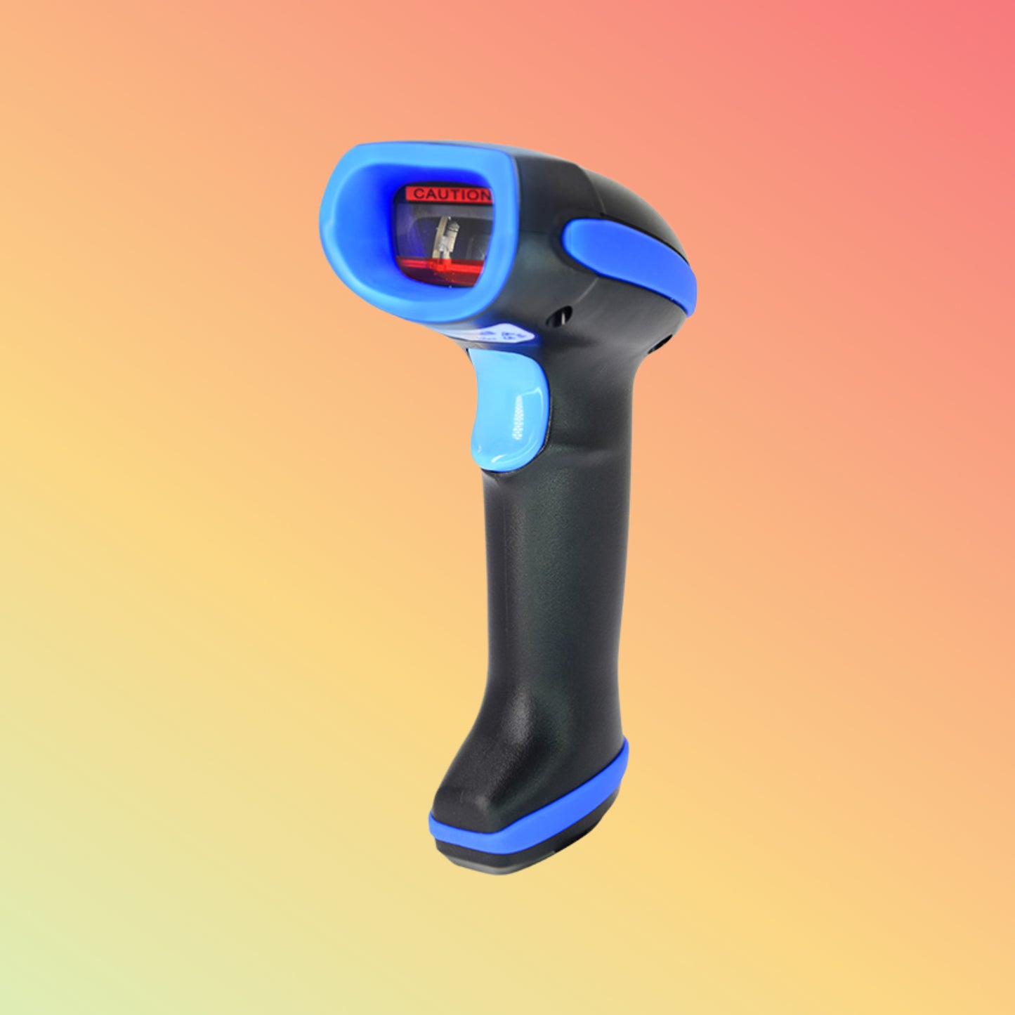 Luckydoor K-216 Handheld laser Barcode Scanner wired usb rs232 1d scanners