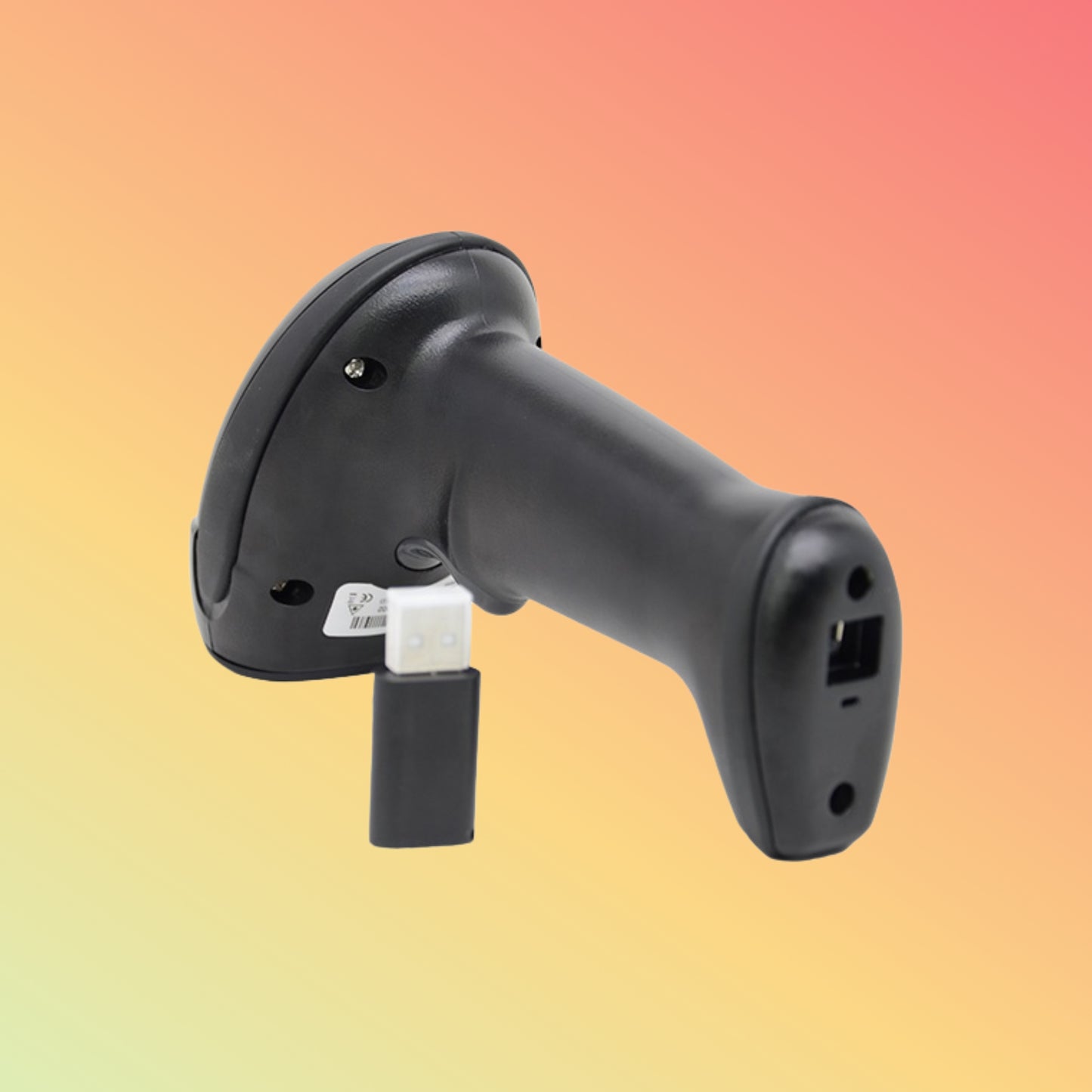 Luckydoor K-626RB 2D Barcode Scanner Android wireless bluetooth barcode qr code reader