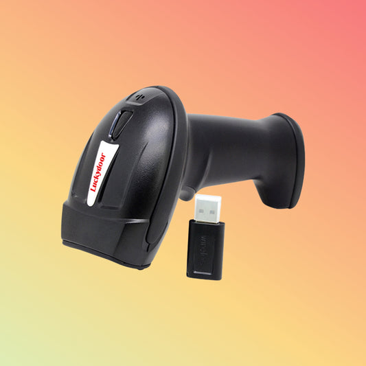 Luckydoor K-626RB 2D Barcode Scanner Android wireless bluetooth barcode qr code reader