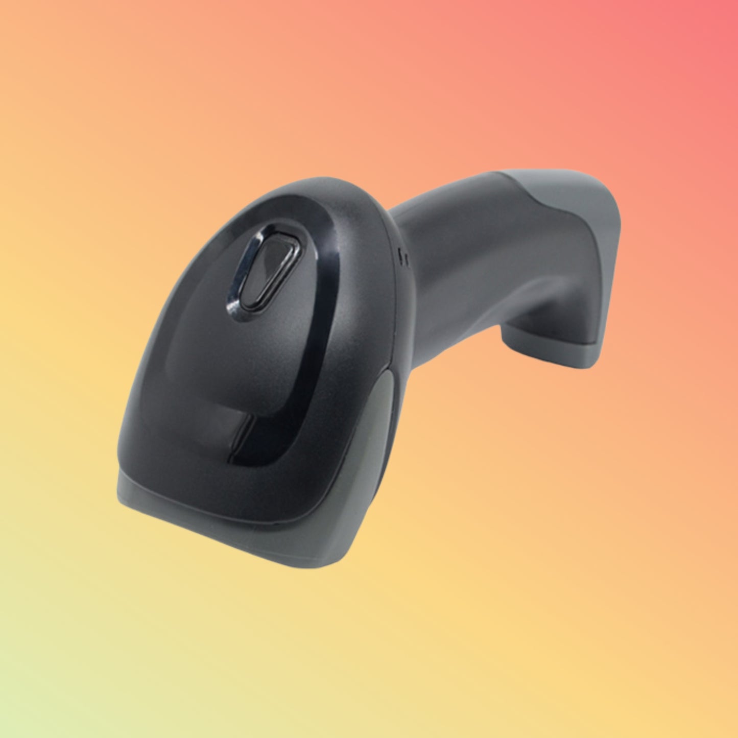 Luckydoor K-212RT 1D Laser wireless with charging base portable barcode scanner