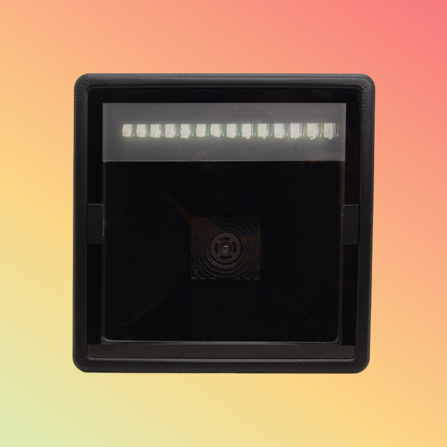 Luckydoor KS700H Embedded 2D Barcode Scanner QR Code Reader for Kiosk