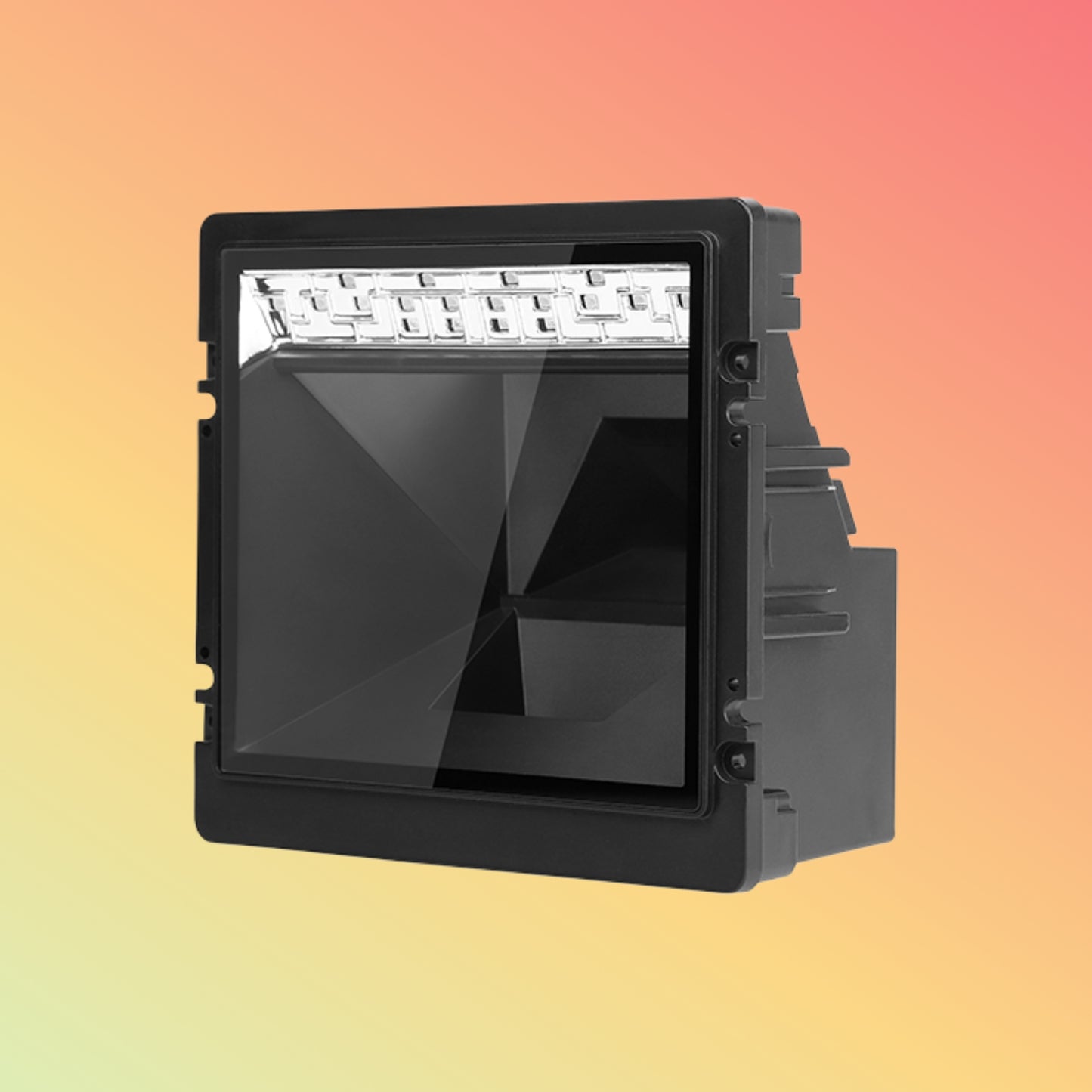 Luckydoor KS800 Embedded 2D Barcode Scanner QR Code Reader for Kiosk