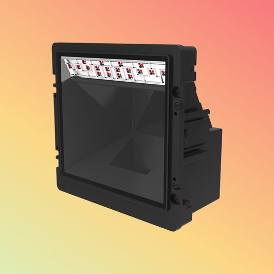 Luckydoor KS800 Embedded 2D Barcode Scanner QR Code Reader for Kiosk