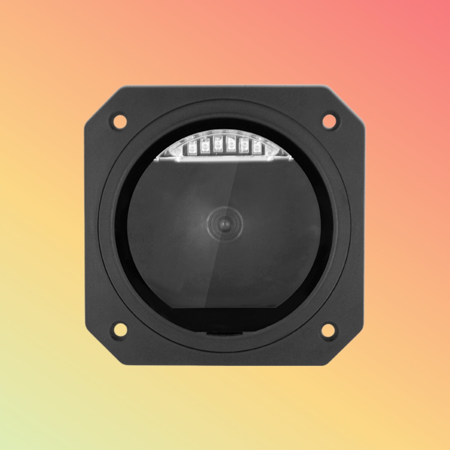 Luckydoor KS200H Embedded 2D Barcode Scanner QR Code Reader for Kiosk