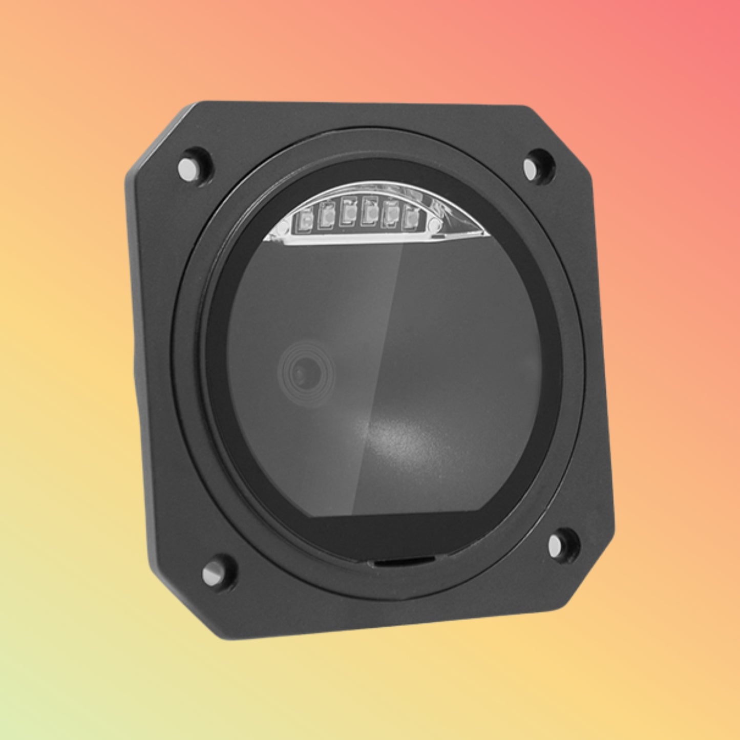 Luckydoor KS200H Embedded 2D Barcode Scanner QR Code Reader for Kiosk