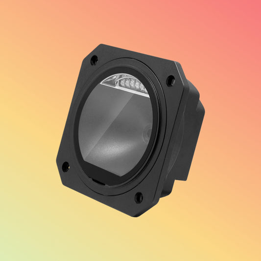 Luckydoor KS200H Embedded 2D Barcode Scanner QR Code Reader for Kiosk