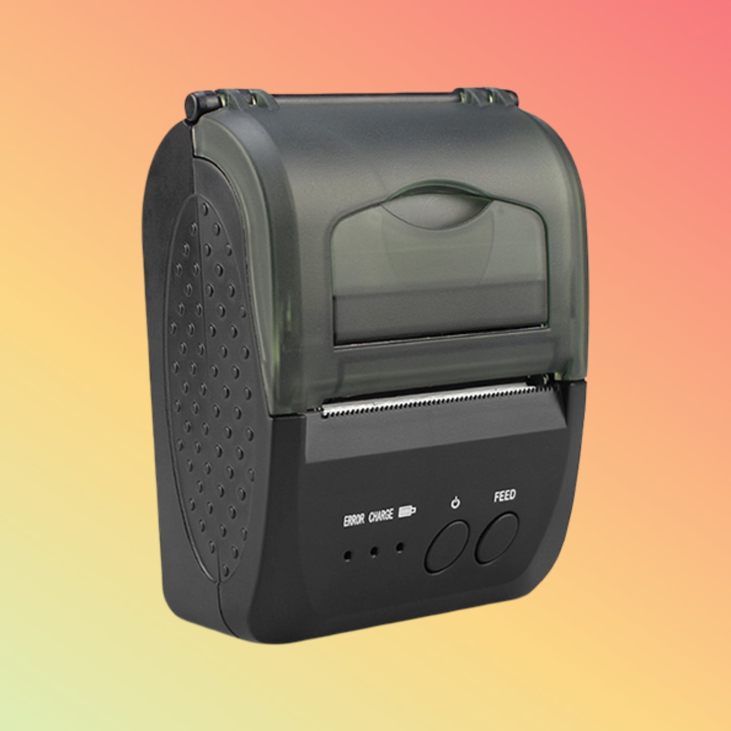 Luckydoor 58mm Thermal Receipt Printer USB Port Android IOS Windows System