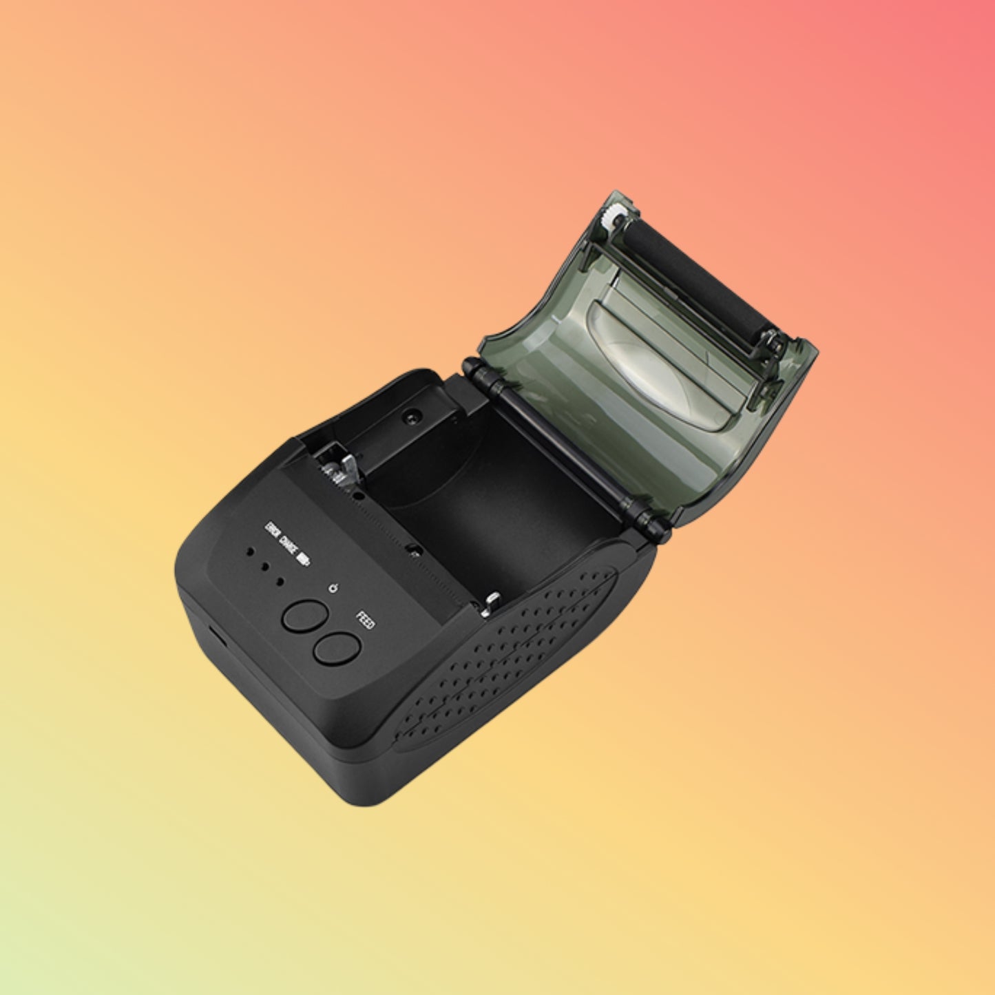 Luckydoor 58mm Thermal Receipt Printer USB Port Android IOS Windows System