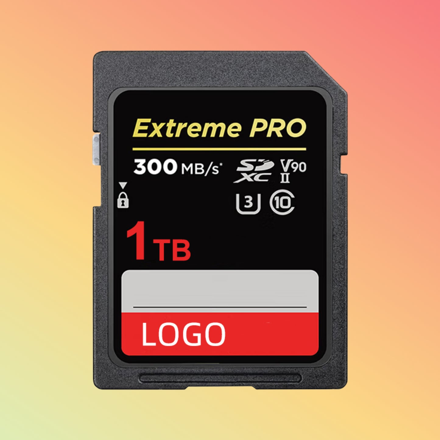 OEM SD card V90
