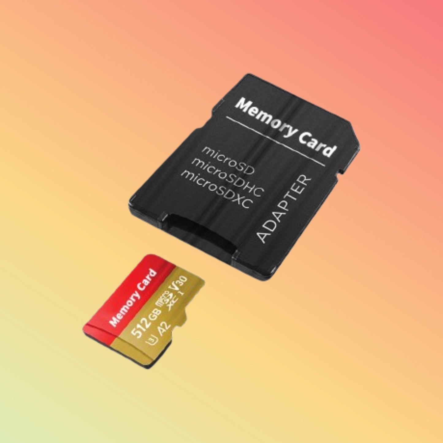 64 GB TF Memory Card
