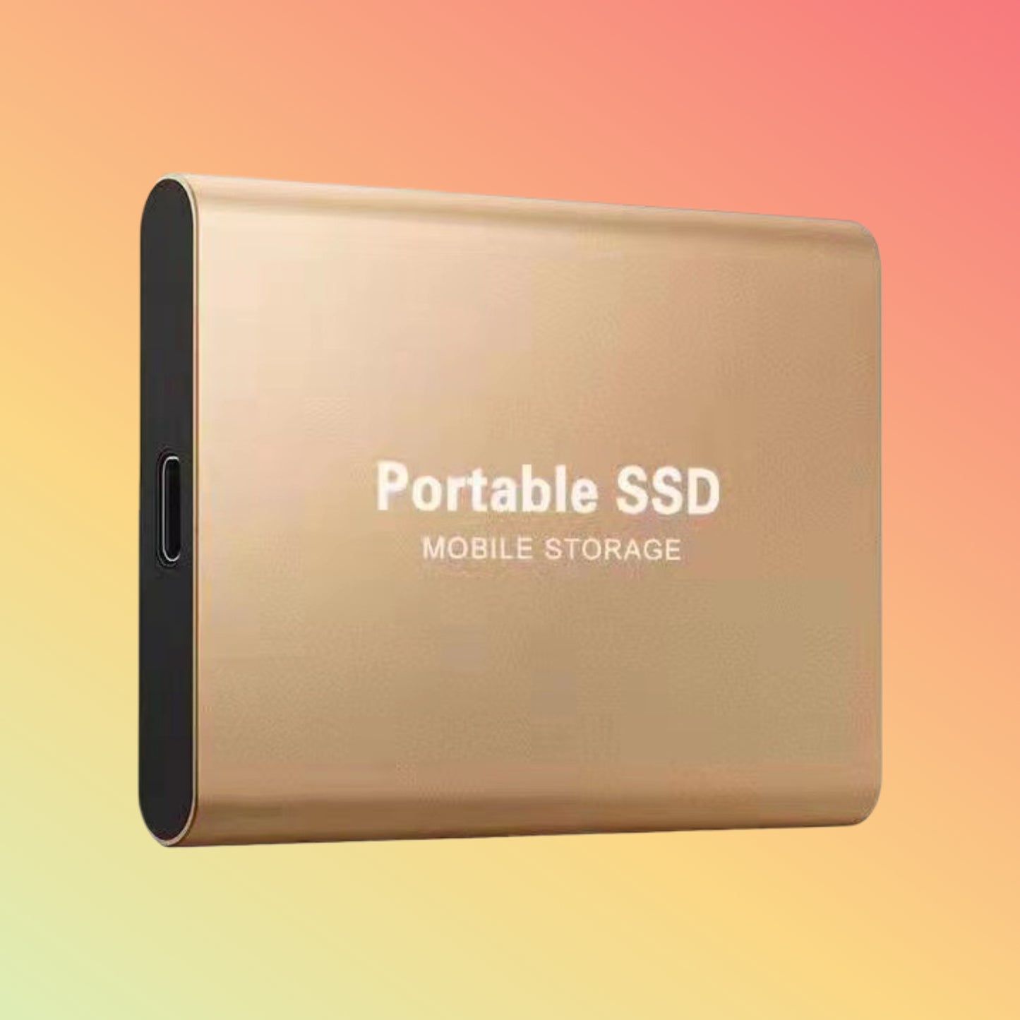 OEM portable hard drive PSSD