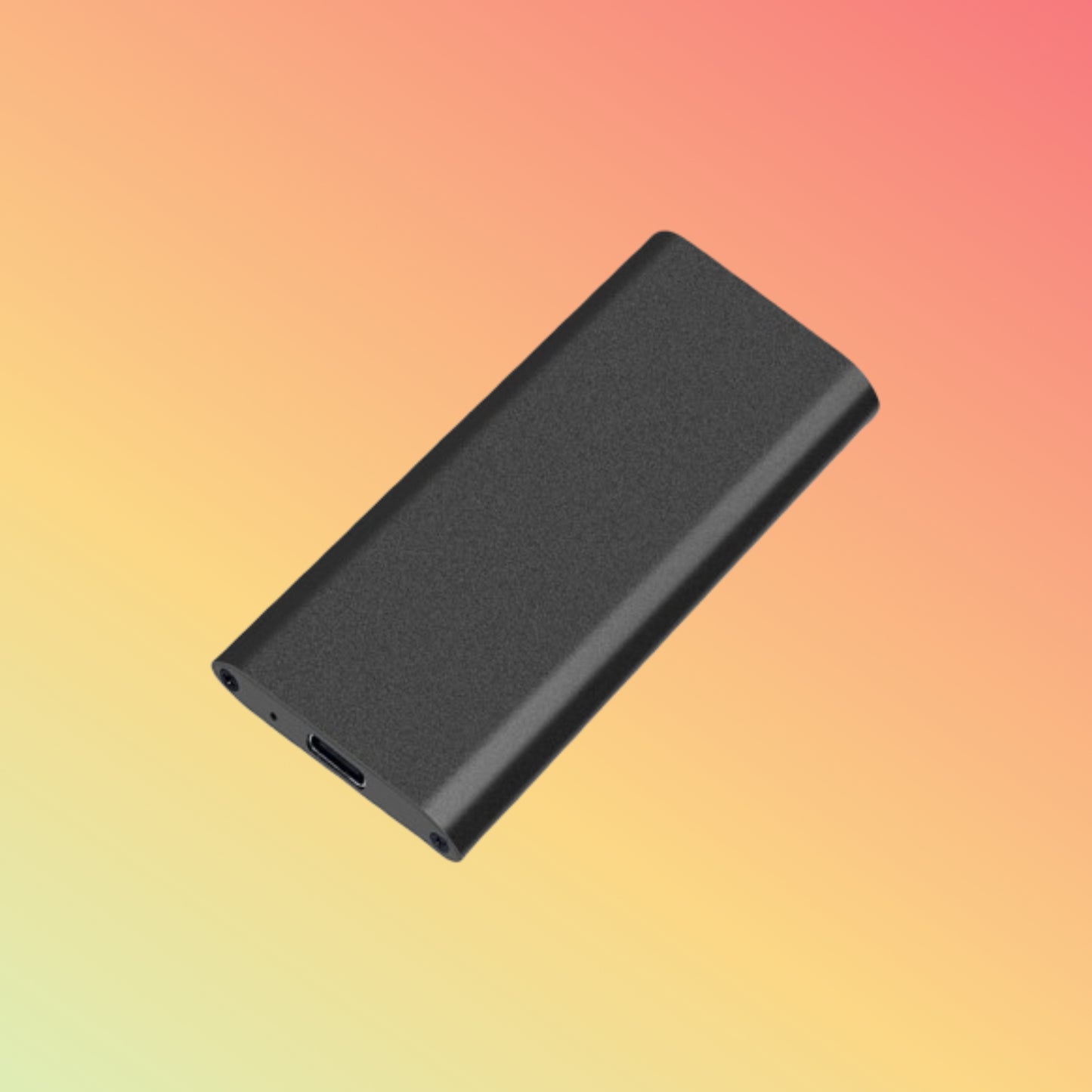 OEM portable hard drive PSSD