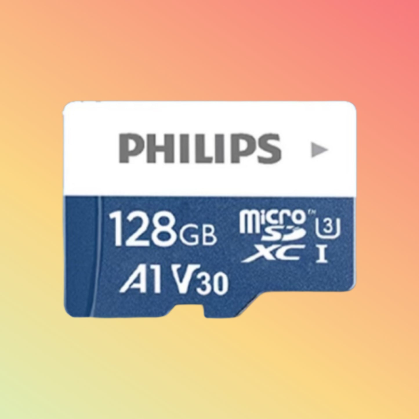 Philips Micro SDHC/XC UHS-I U1 Card