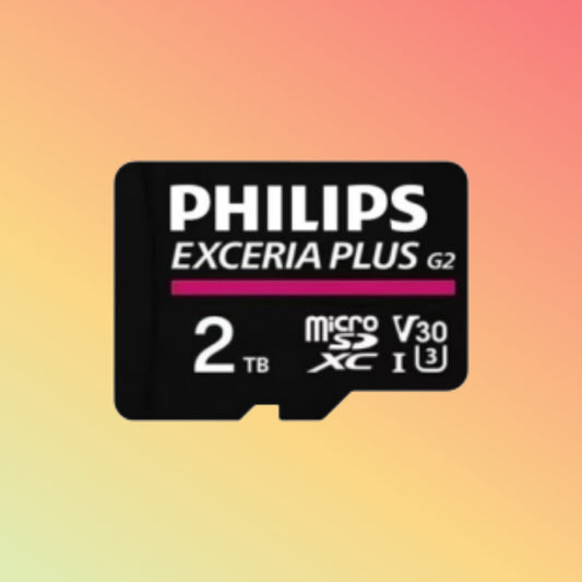 Philips Micro SDHC/XC UHS-I U1 Card