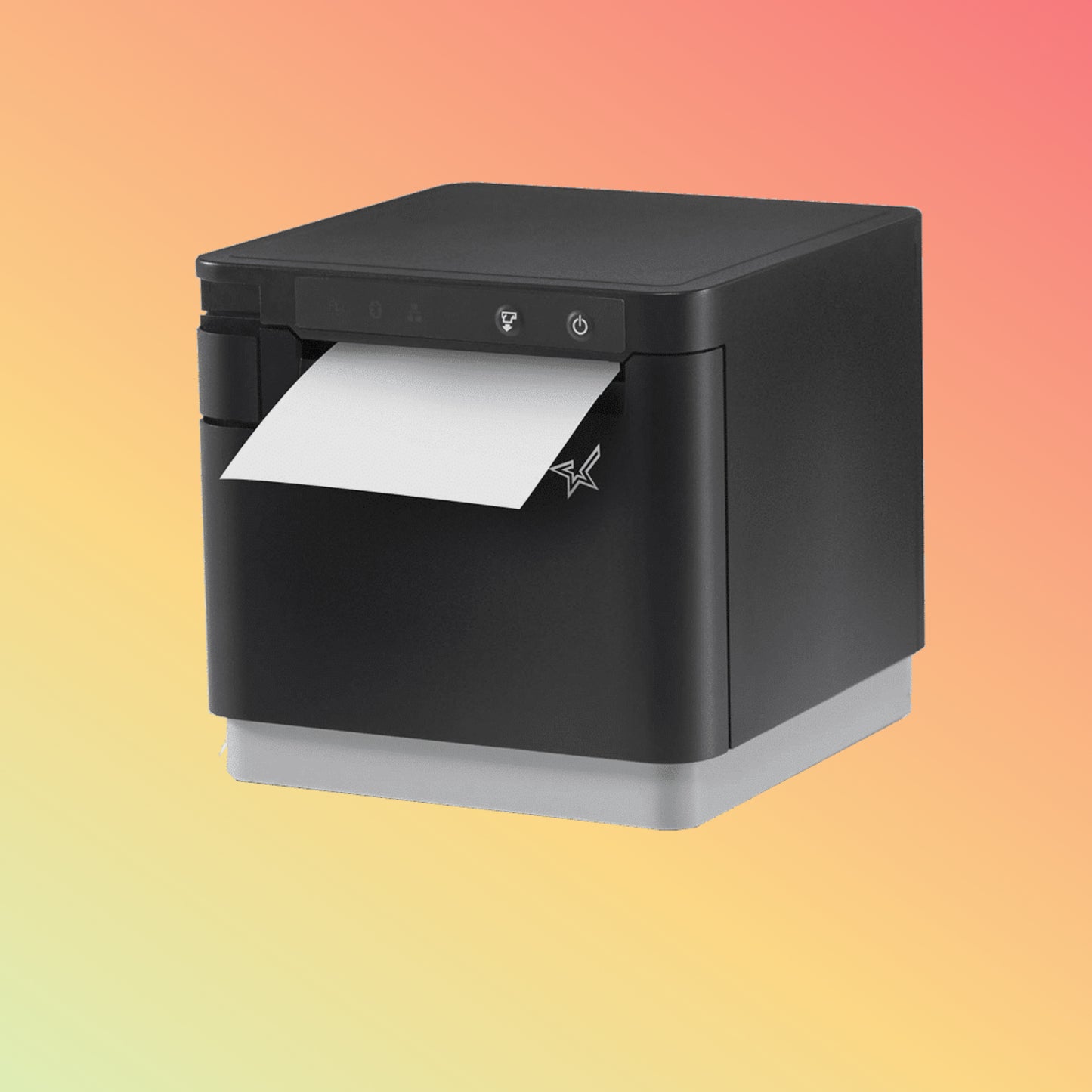 mC-Print3 Versatile, omni-channel, mPOS receipt printers