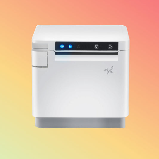 mC-Print3 Versatile, omni-channel, mPOS receipt printers