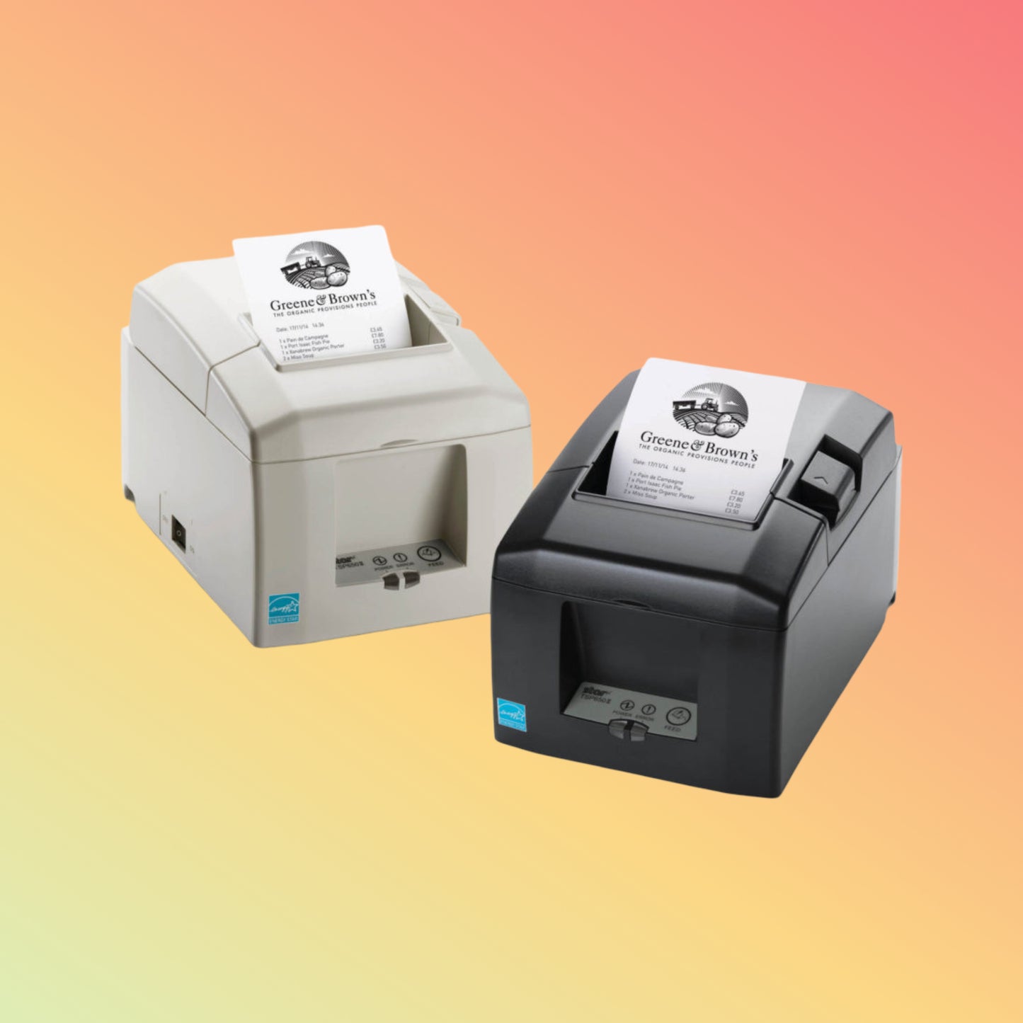 TSP650II Series