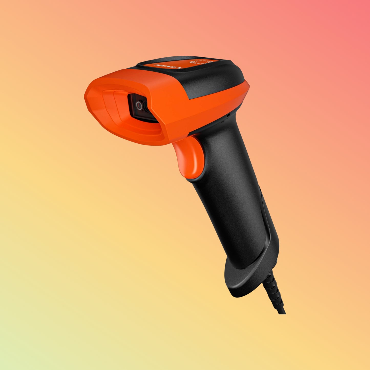 HENEX HC-3209 2D Wired Barcode Scanner