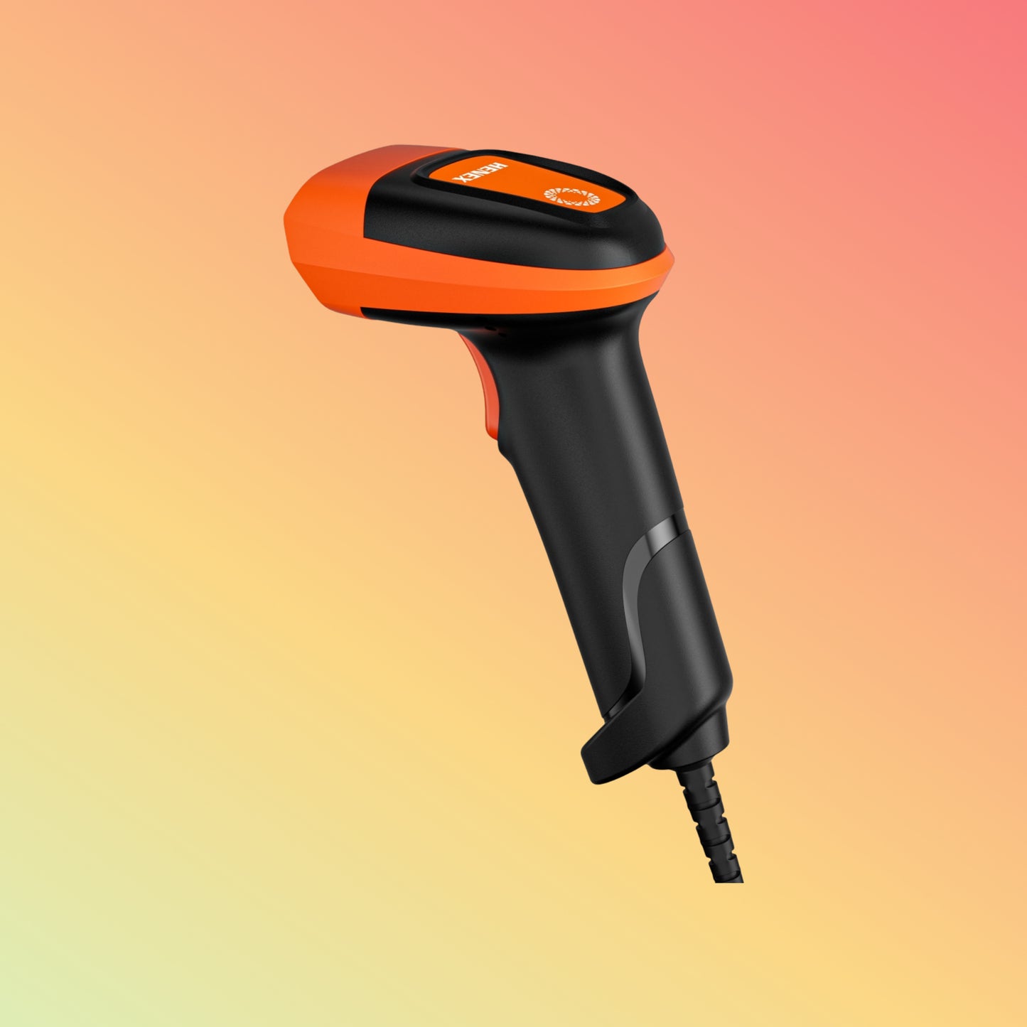 HENEX HC-3209 2D Wired Barcode Scanner
