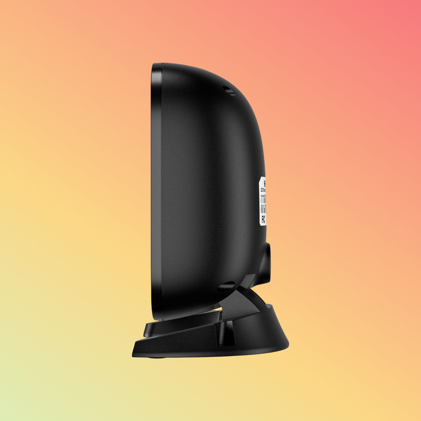 HENEX HC-666 2D Desktop Barcode Scanner