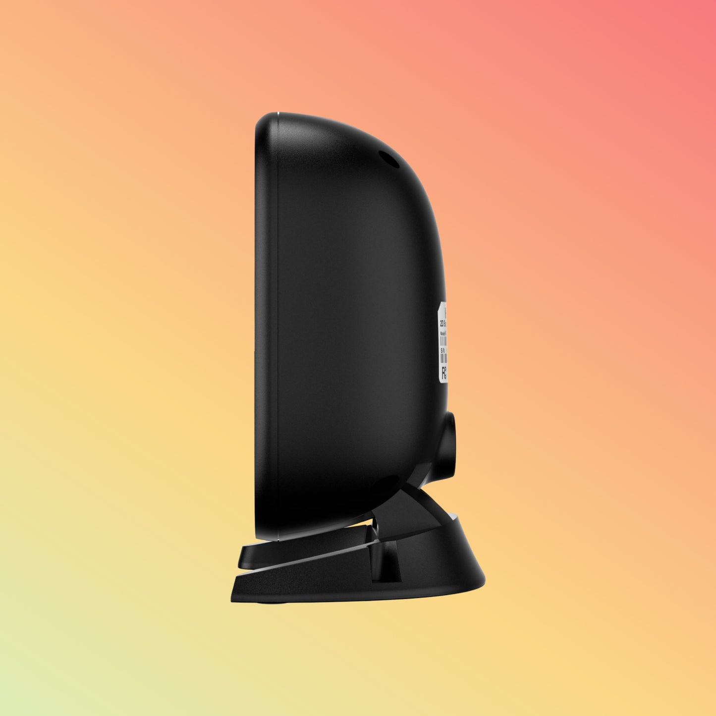 HENEX HC-666N 2D Desktop Barcode Scanner