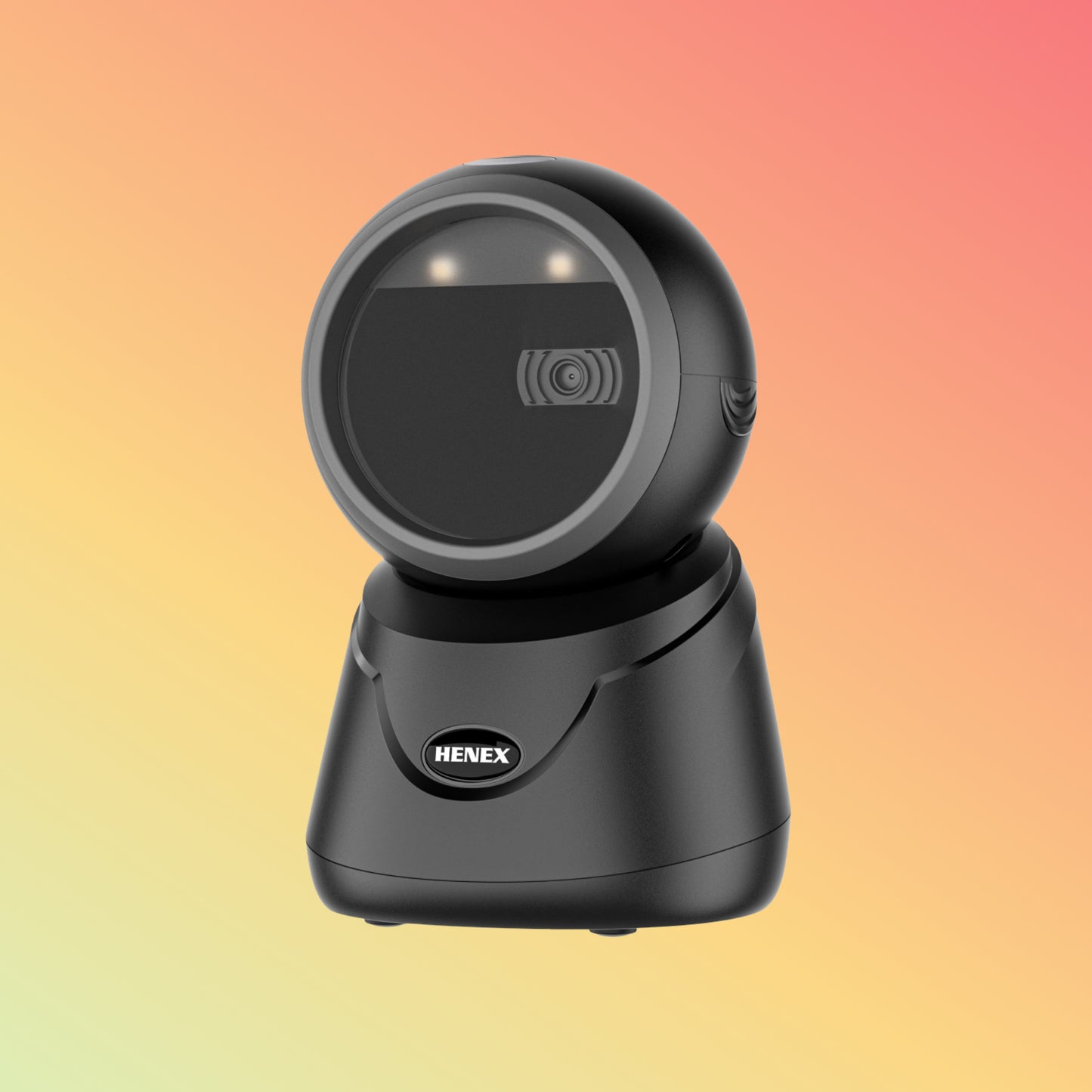 HENEX HC-6052 2D Desktop Barcode Scanner