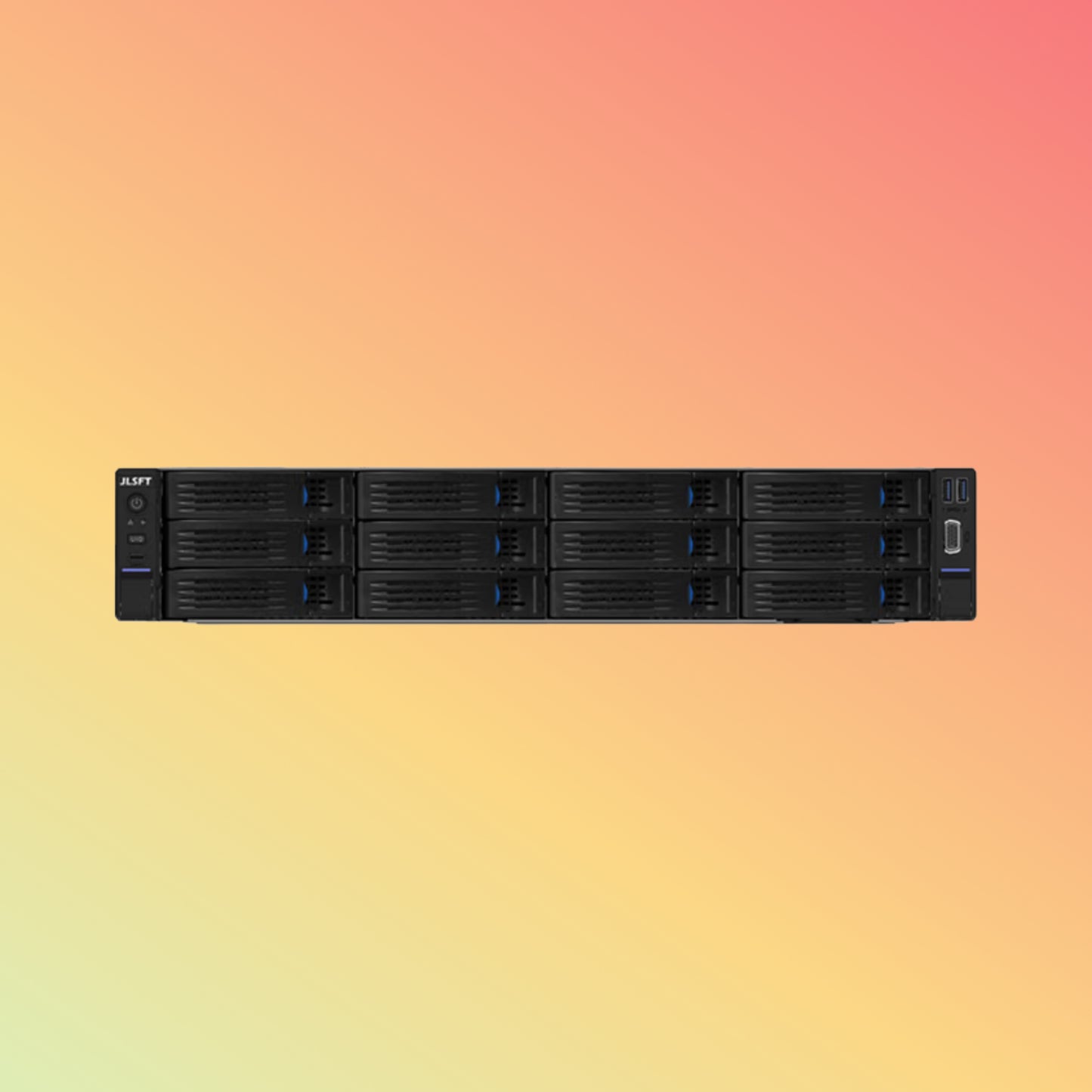 JLSFT R760 V7 Server