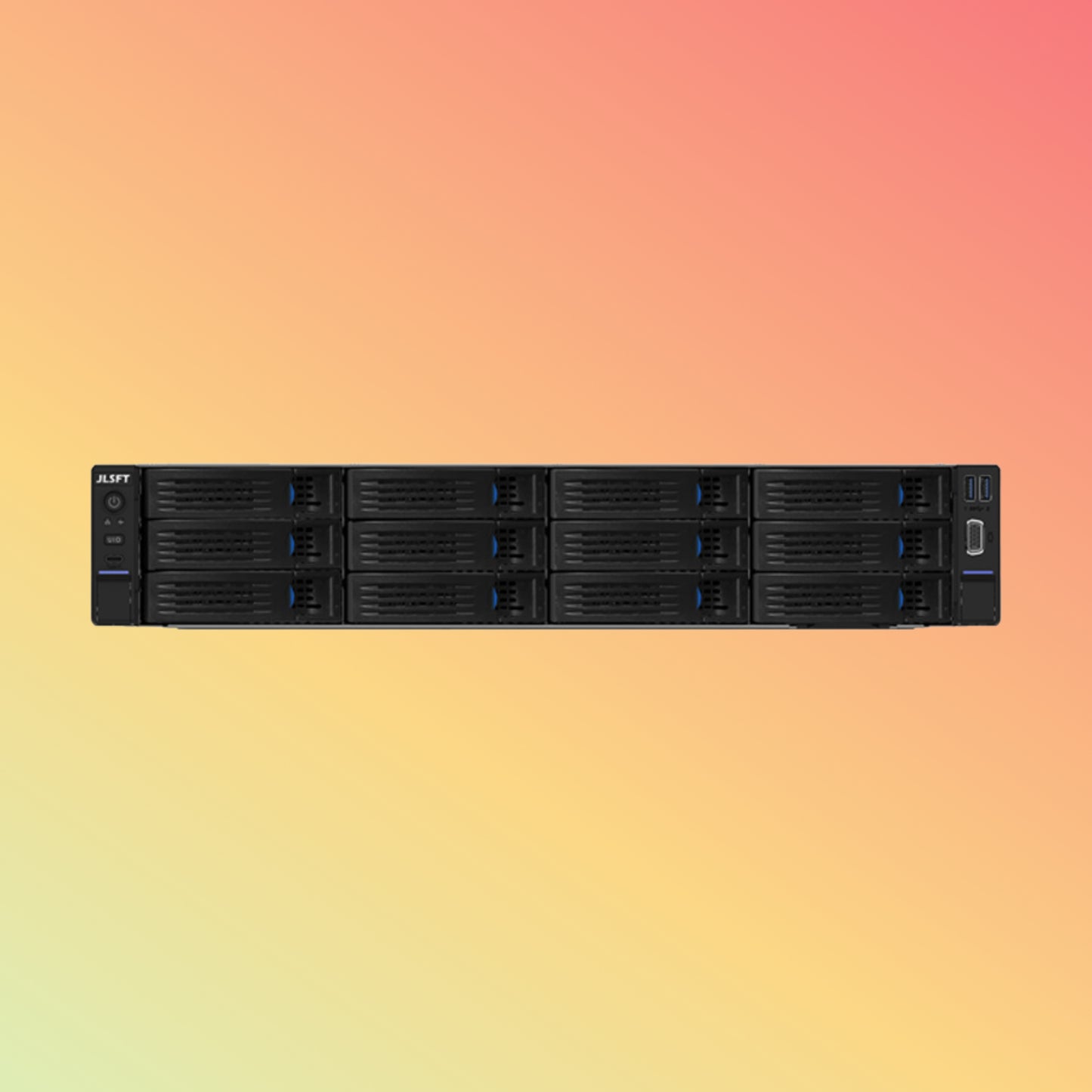 JLSFT R760 M7 Server