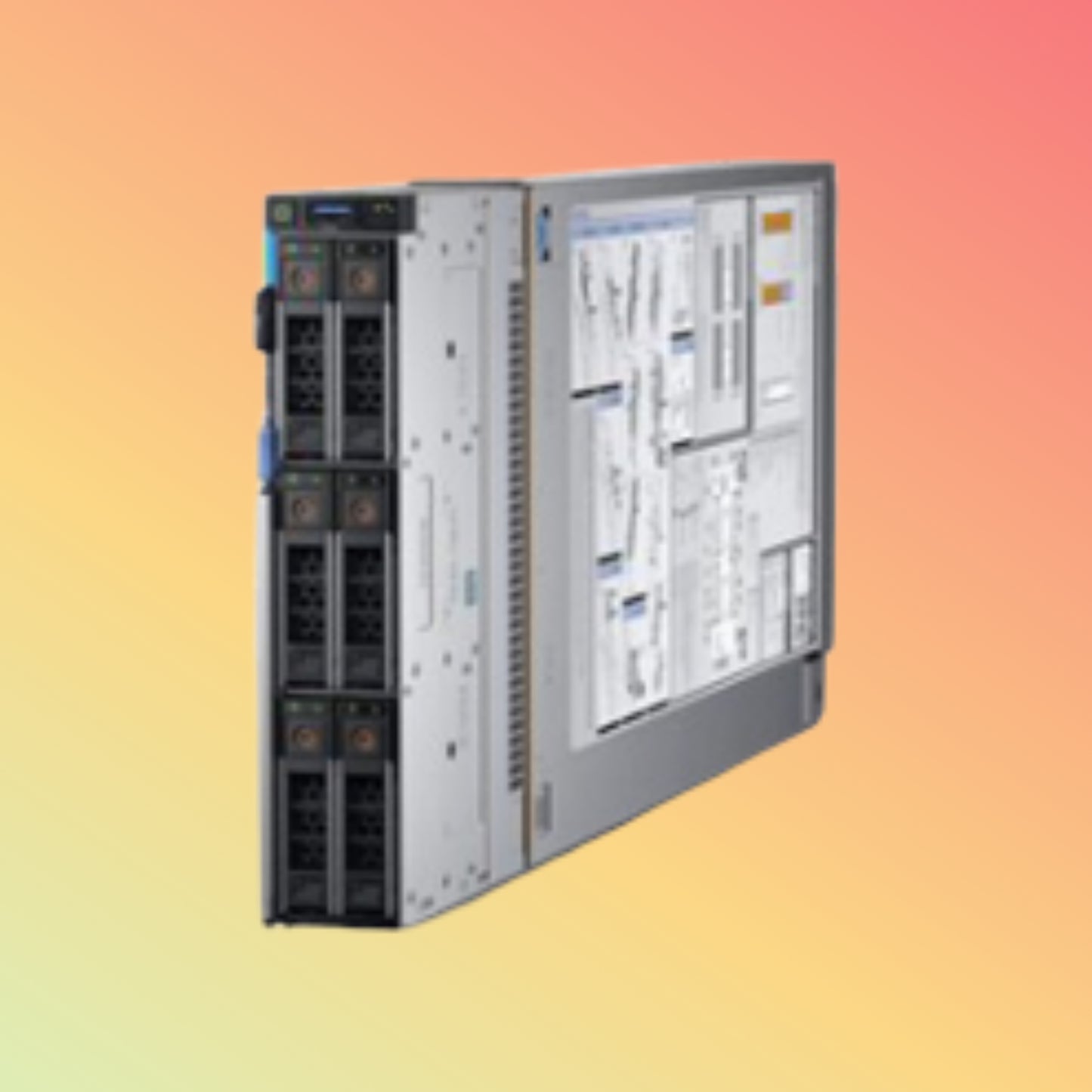 Dell EMC PowerEdge MX750c