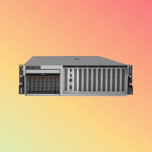 Private Cloud Server with High IOPS Storage