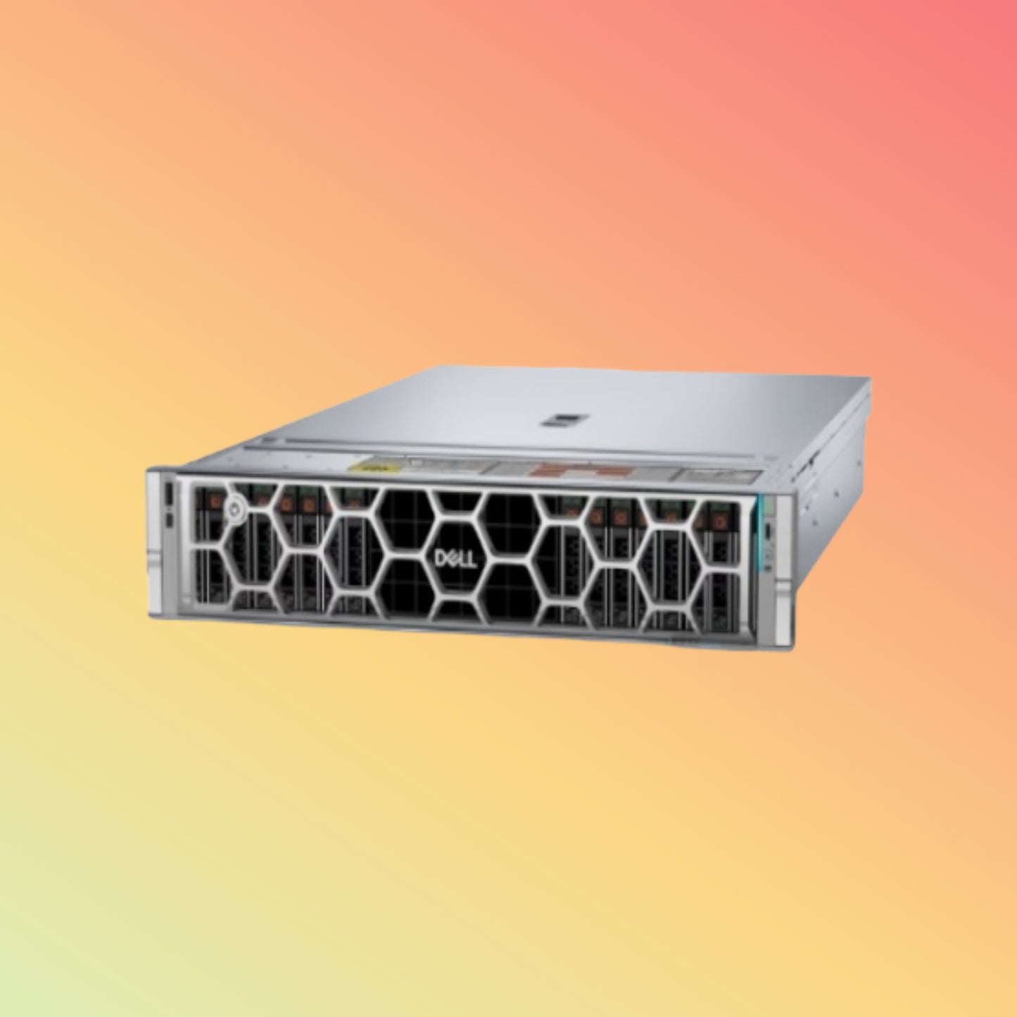 Enterprise Email Server with 10GbE NICs/DELL R770 Rack Server