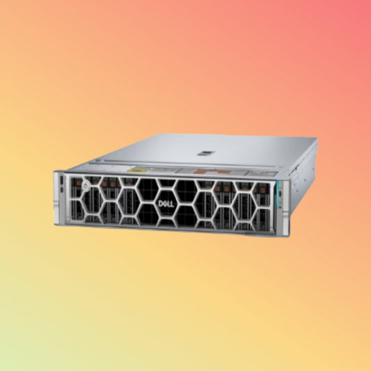 Enterprise Email Server with 10GbE NICs/DELL R770 Rack Server