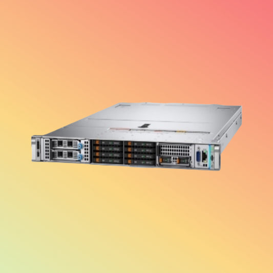 AI Inference Server with Tensor Core GPUs