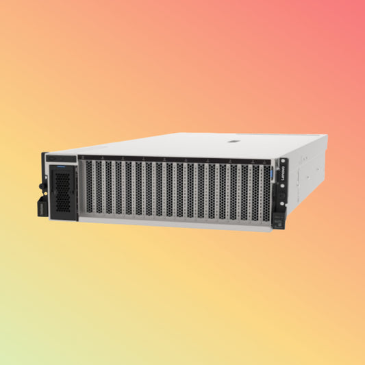 Lenovo ThinkSystem SR670 V2 3U Rack Server
