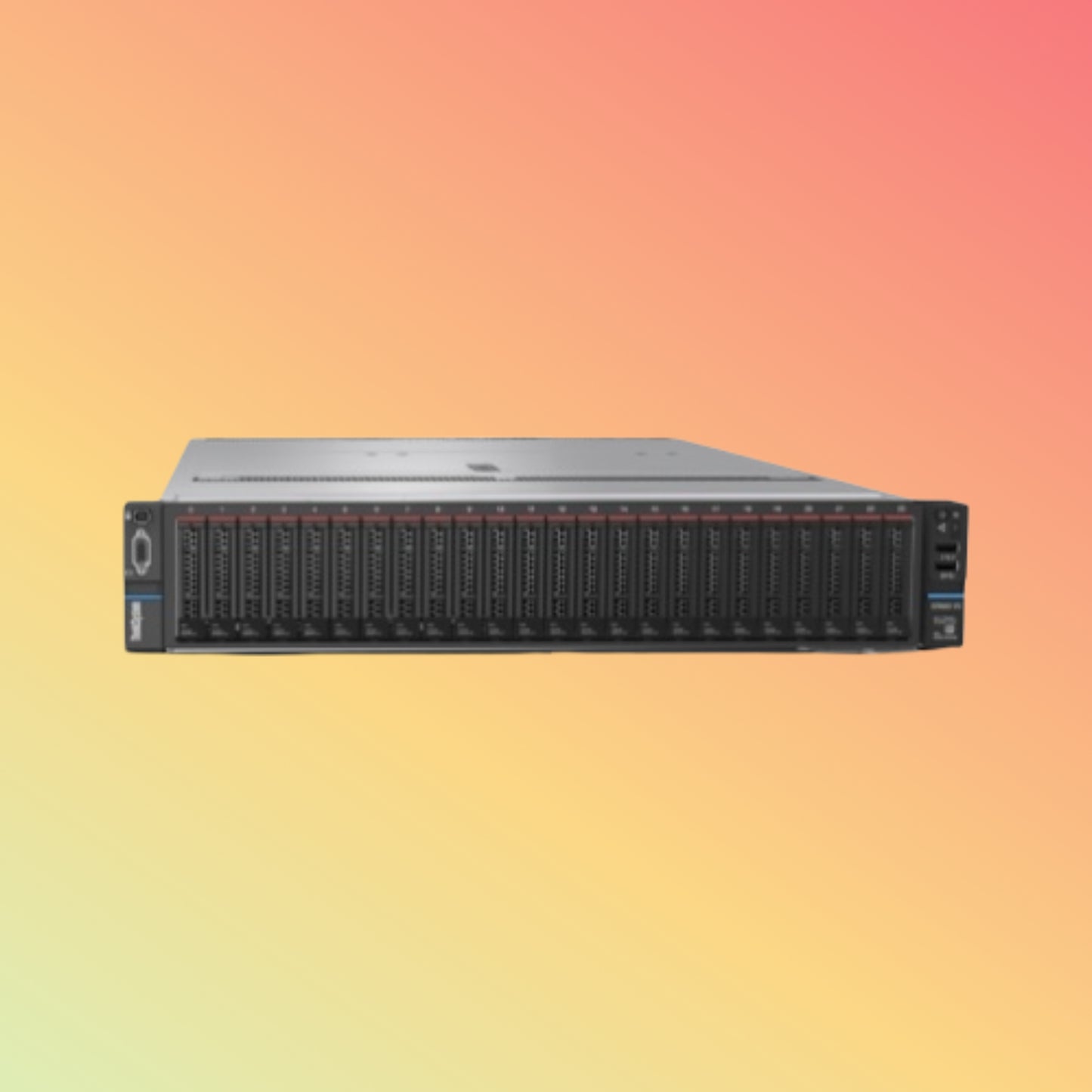 Lenovo ThinkSystem SR665 V3 2U Rack Server